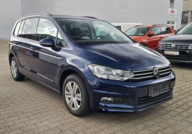Volkswagen Touran, 2022