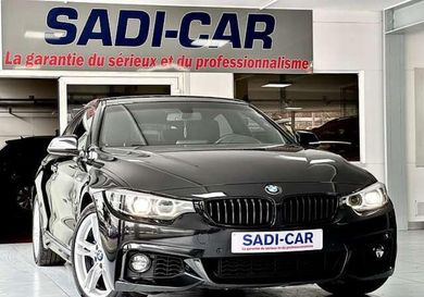 BMW 4 Serija, 2019