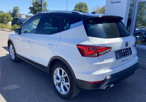 Seat Arona, 2024
