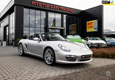 Porsche Boxster, 2009