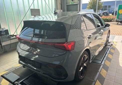 Cupra Born, 2024