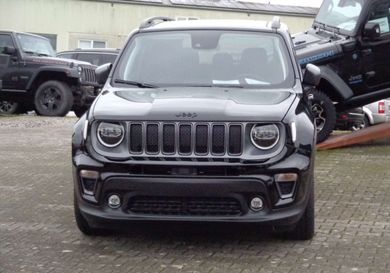 Jeep Renegade, 2023