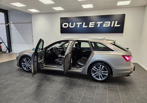 Audi A6, 2020
