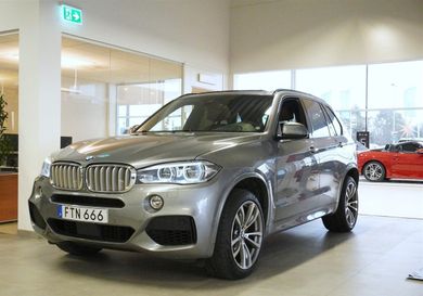 BMW X5, 2018