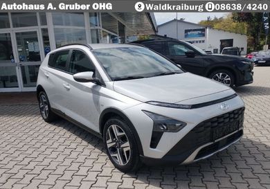 Hyundai Bayon, 2021