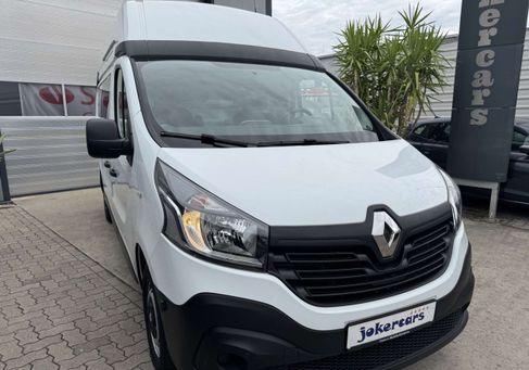 Renault Trafic, 2018