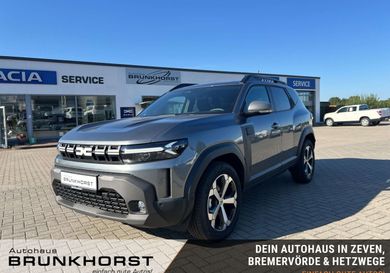 Dacia Duster, 2026