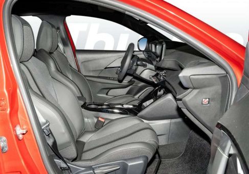 Peugeot 208, 2025