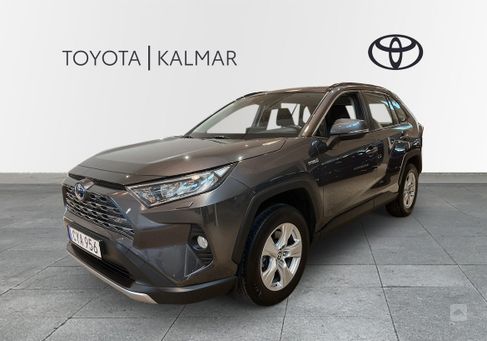 Toyota RAV 4, 2021