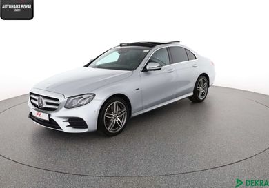 Mercedes-Benz E 350, 2018