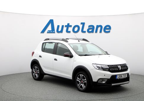 Dacia Sandero Stepway, 2019