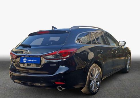 Mazda 6, 2022