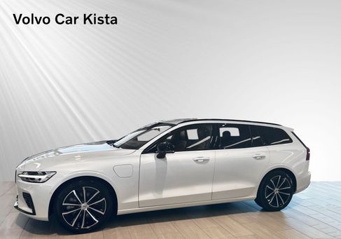Volvo V60, 2025