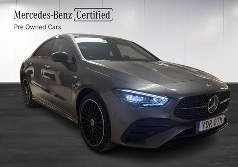 Mercedes-Benz CLA 250, 2026