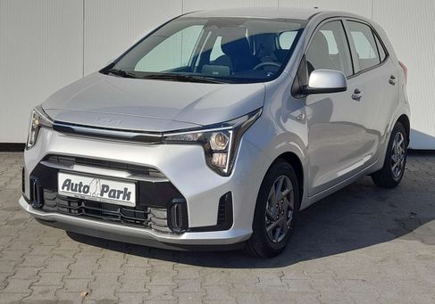 Kia Picanto, 2025