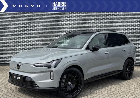 Volvo EX90, 2025