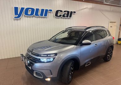 Citroën C5 Aircross, 2021