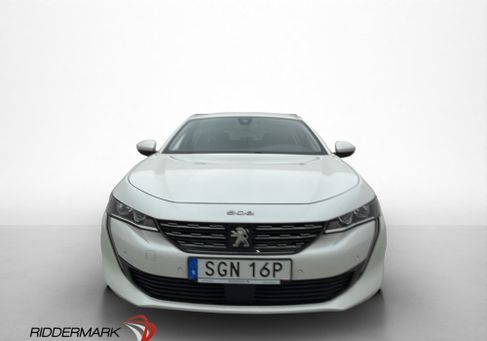 Peugeot 508, 2021