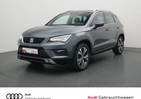 Seat Ateca, 2020