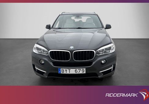 BMW X5, 2014