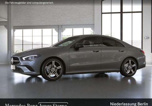Mercedes-Benz CLA 180, 2023 3