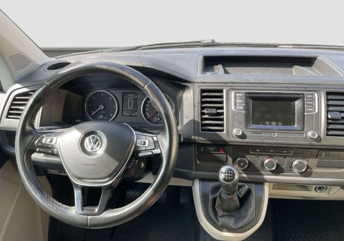 Volkswagen T6 Transporter, 2019
