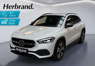 Mercedes-Benz GLA 250, 2020