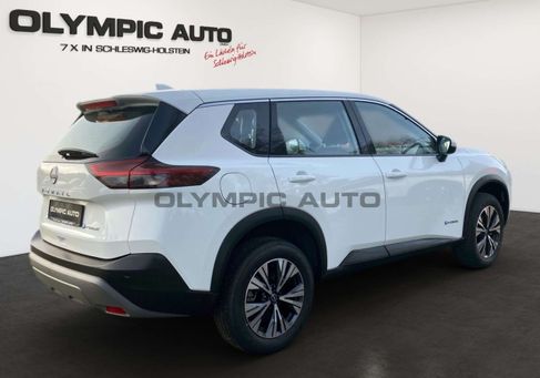 Nissan X-Trail, 2024