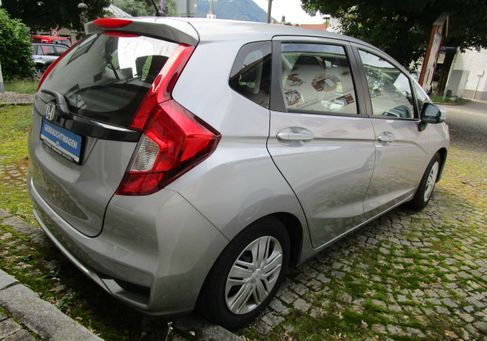 Honda Jazz, 2018