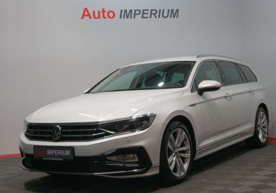 Volkswagen Passat Variant, 2021