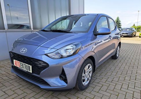 Hyundai i10, 2025