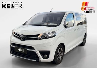 Toyota Proace, 2022