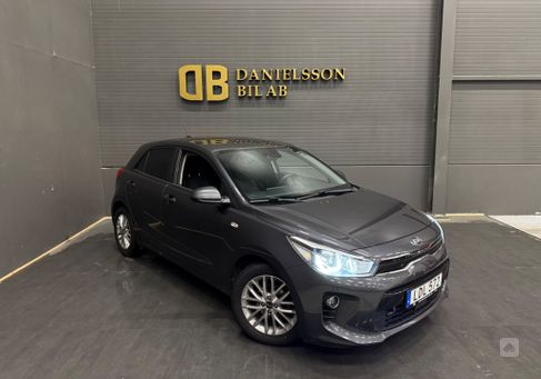 Kia Rio, 2018