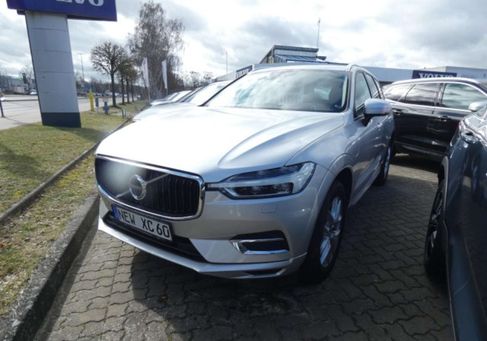 Volvo XC60, 2018
