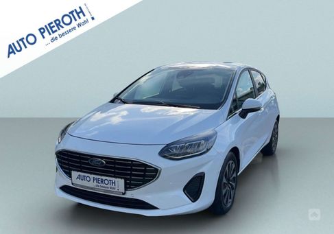 Ford Fiesta, 2023