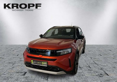 Opel Frontera, 2025