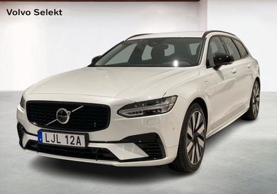 Volvo V90, 2026