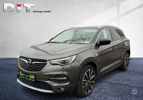 Opel Grandland X, 2021