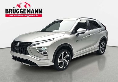 Mitsubishi Eclipse Cross, 2025