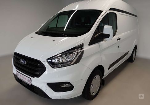 Ford Transit Custom, 2022