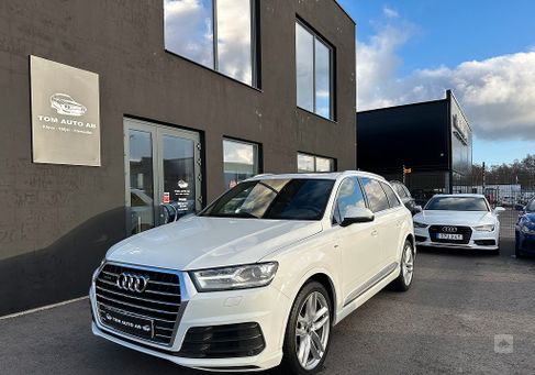 Audi Q7, 2016