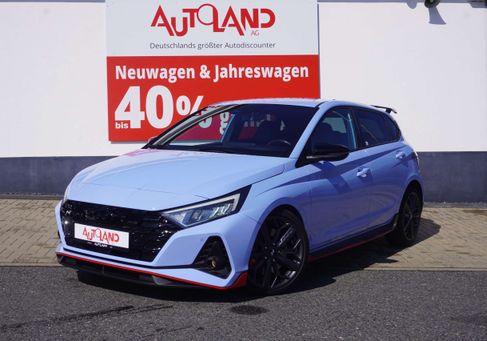 Hyundai i20, 2021 2