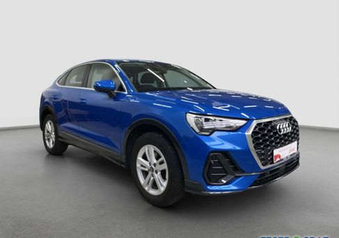 Audi Q3, 2021