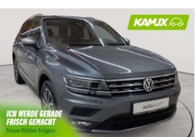 Volkswagen Tiguan Allspace, 2018