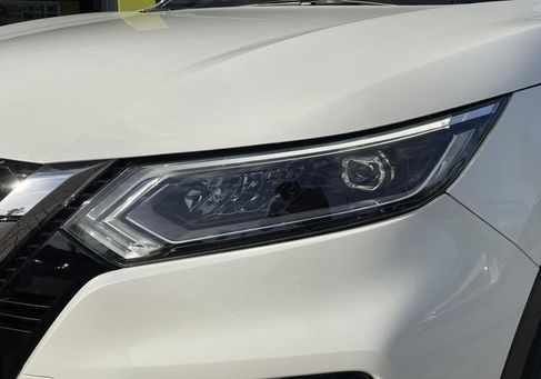 Nissan Qashqai, 2018 2