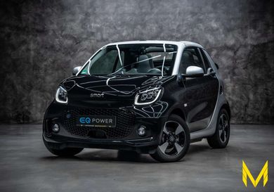Smart ForTwo, 2024
