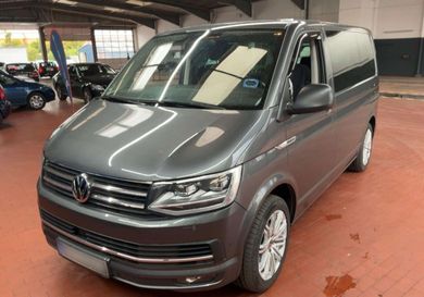 Volkswagen T6 Multivan, 2019