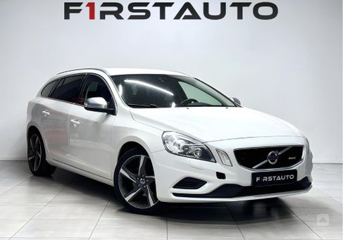 Volvo V60, 2012