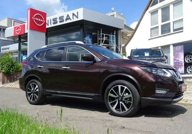 Nissan X-Trail, 2019
