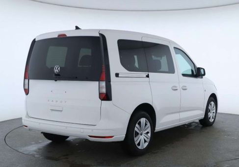 Volkswagen Caddy, 2025
